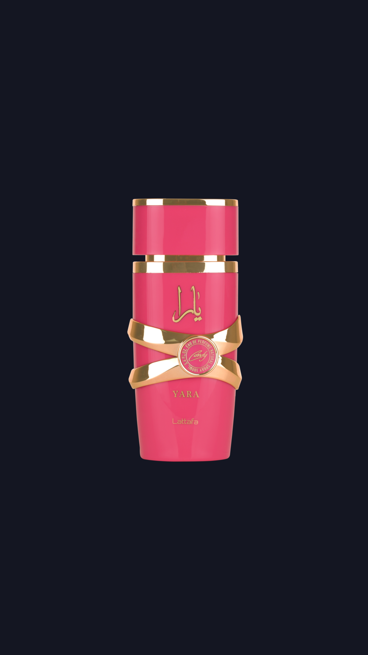 LATTAFA Yara Candy EDP