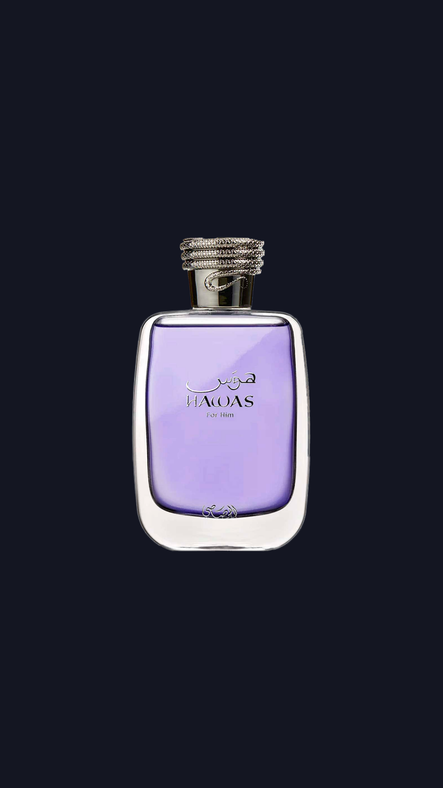RASASI Hawas For Him EDP