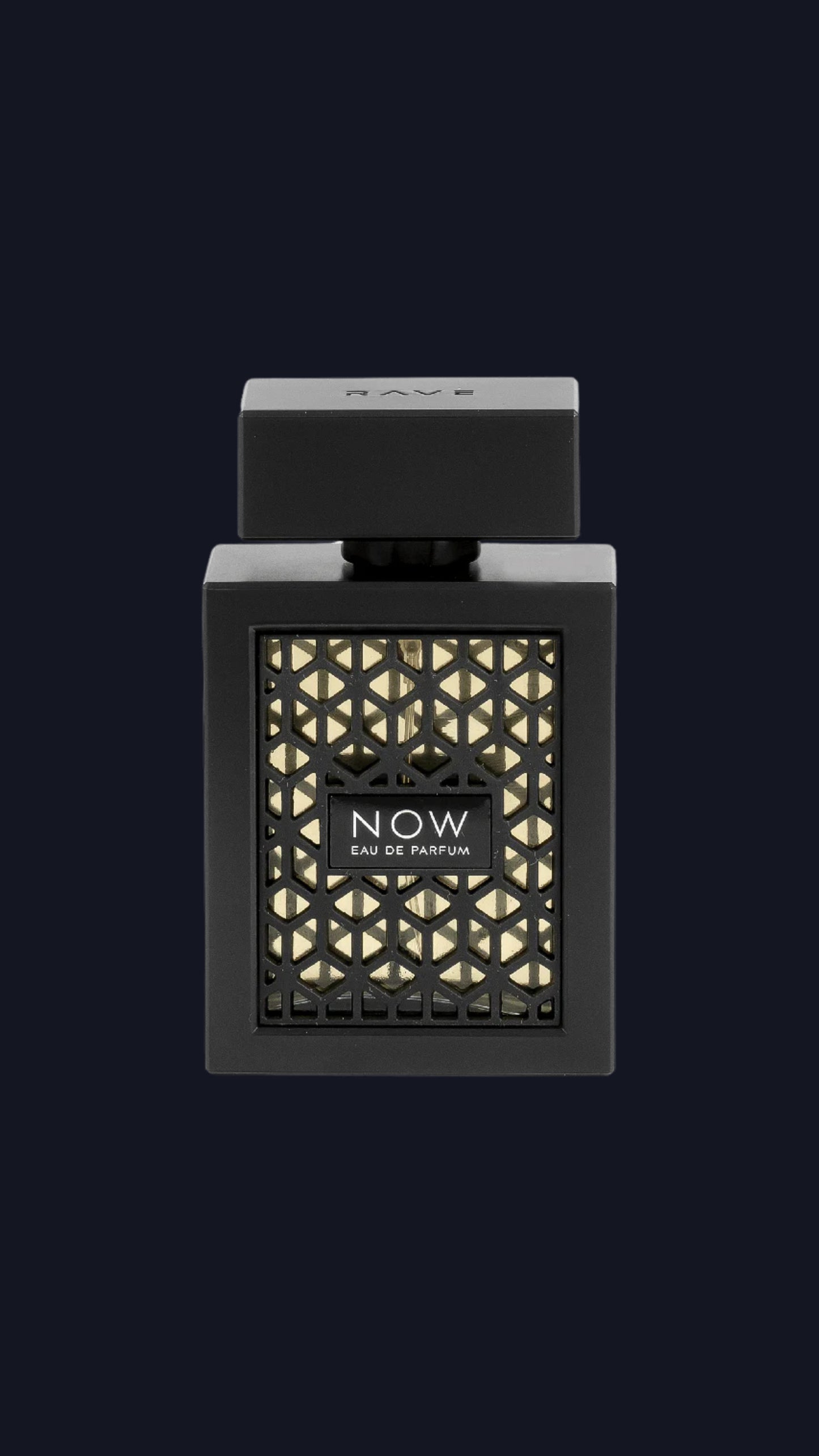 LATTAFA Rave Now Men EDP 3.4Oz