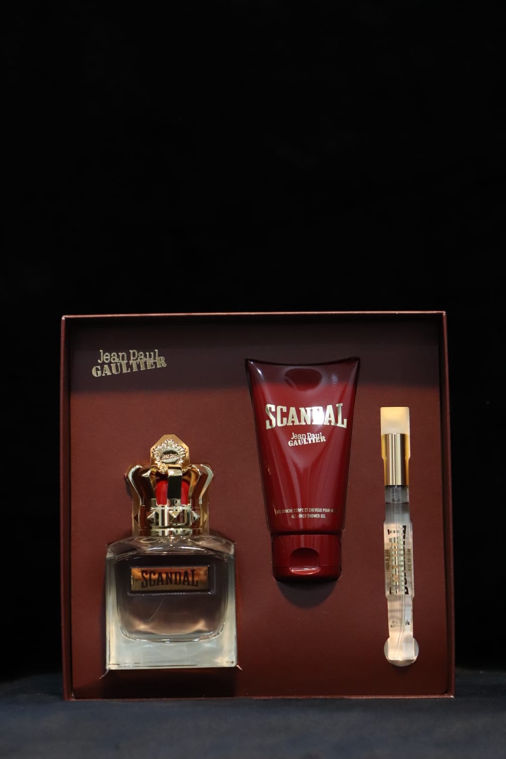 JEAN PAUL GAULTIER Scandal Pour Homme EDT