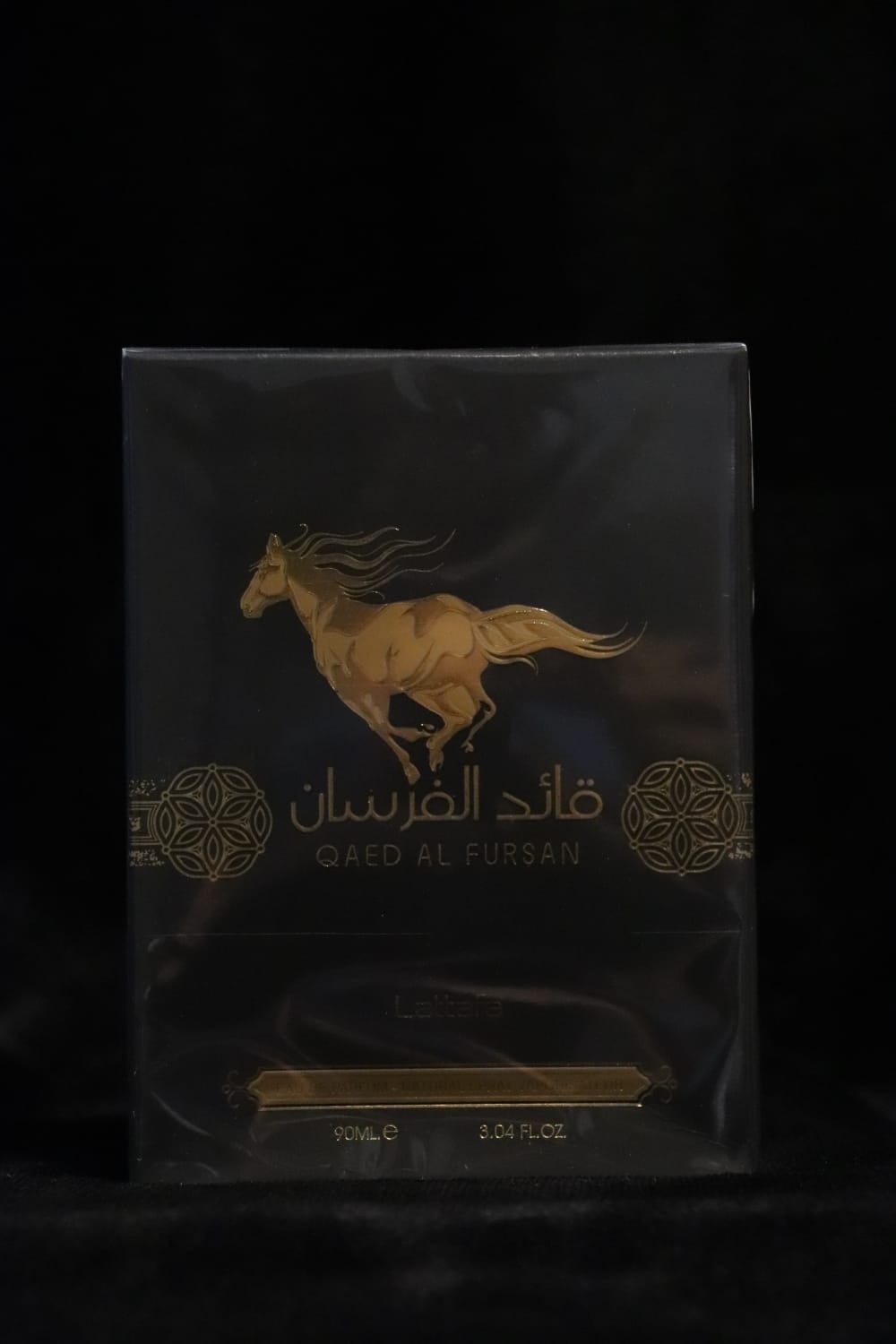 LATTAFA Qaed Al Fursan EDP