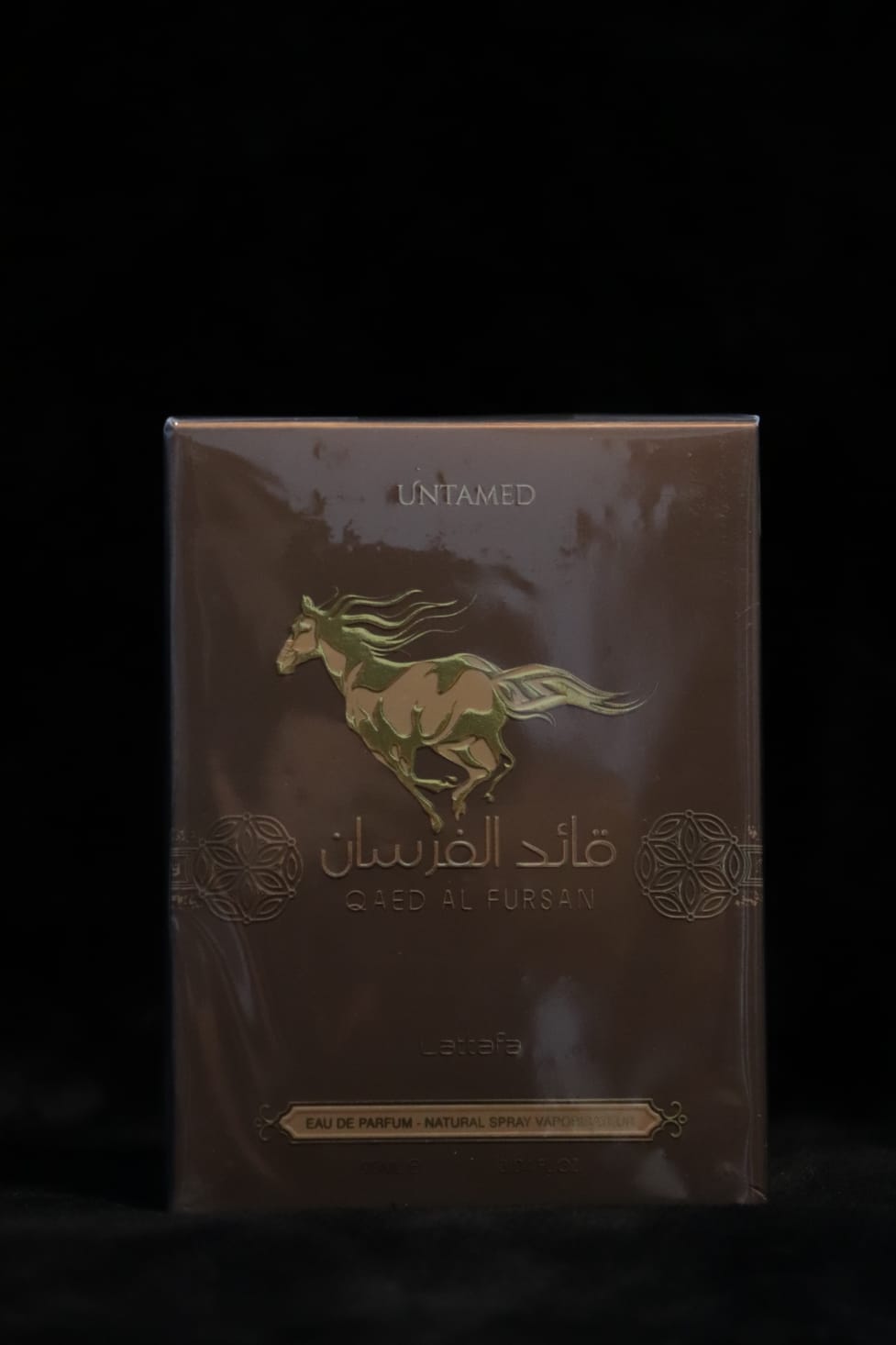 LATTAFA Qaed Al Fursan Untamed EDP