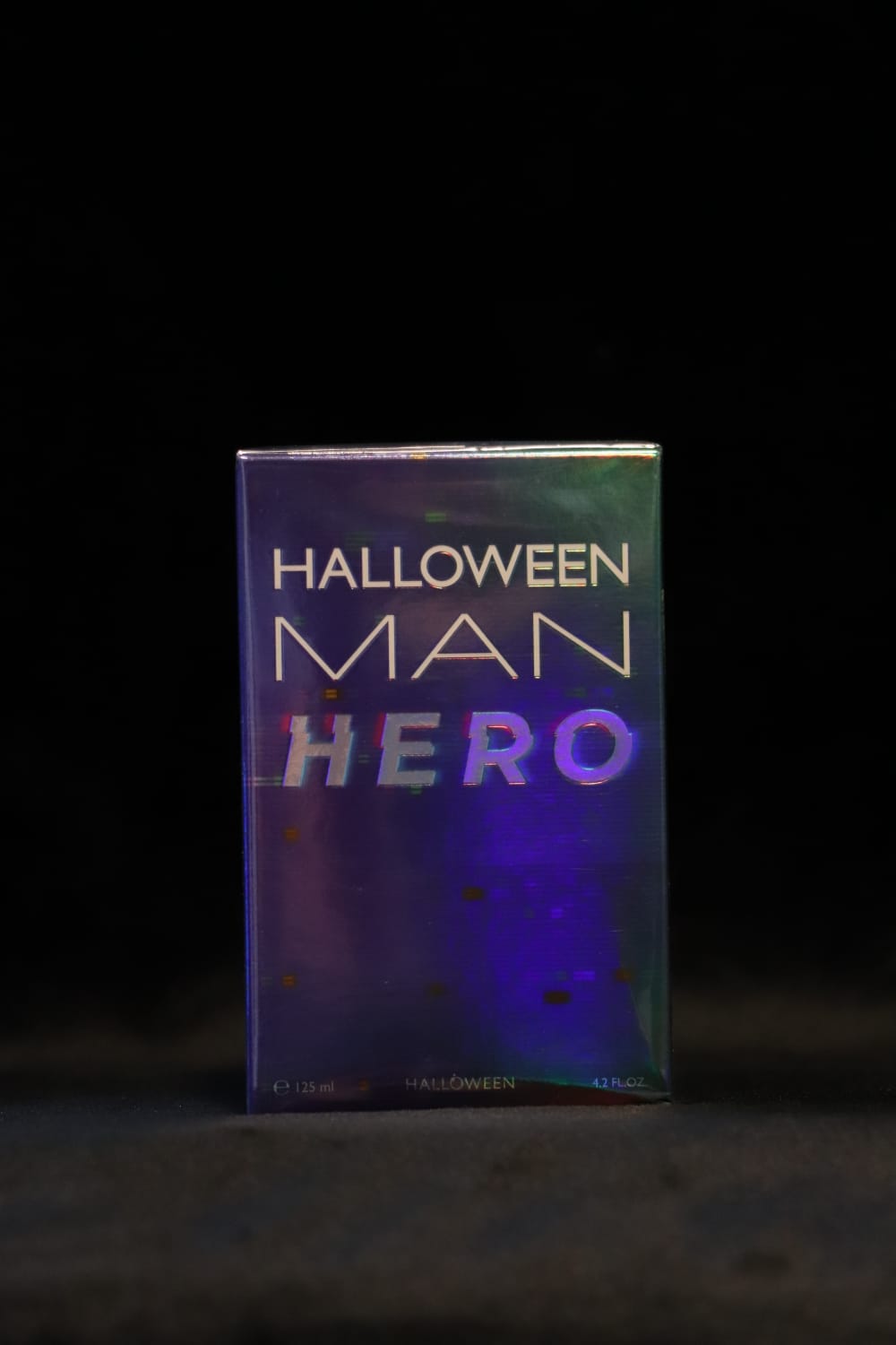 Halloween Man Hero EDT