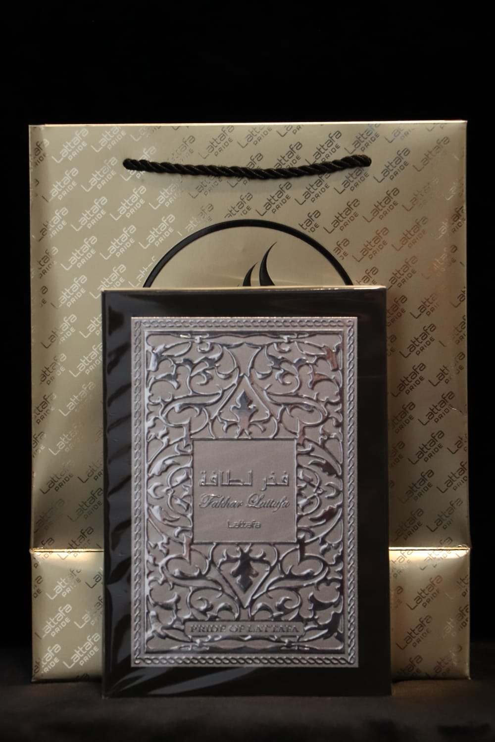 LATTAFA Fakhar Black EDP
