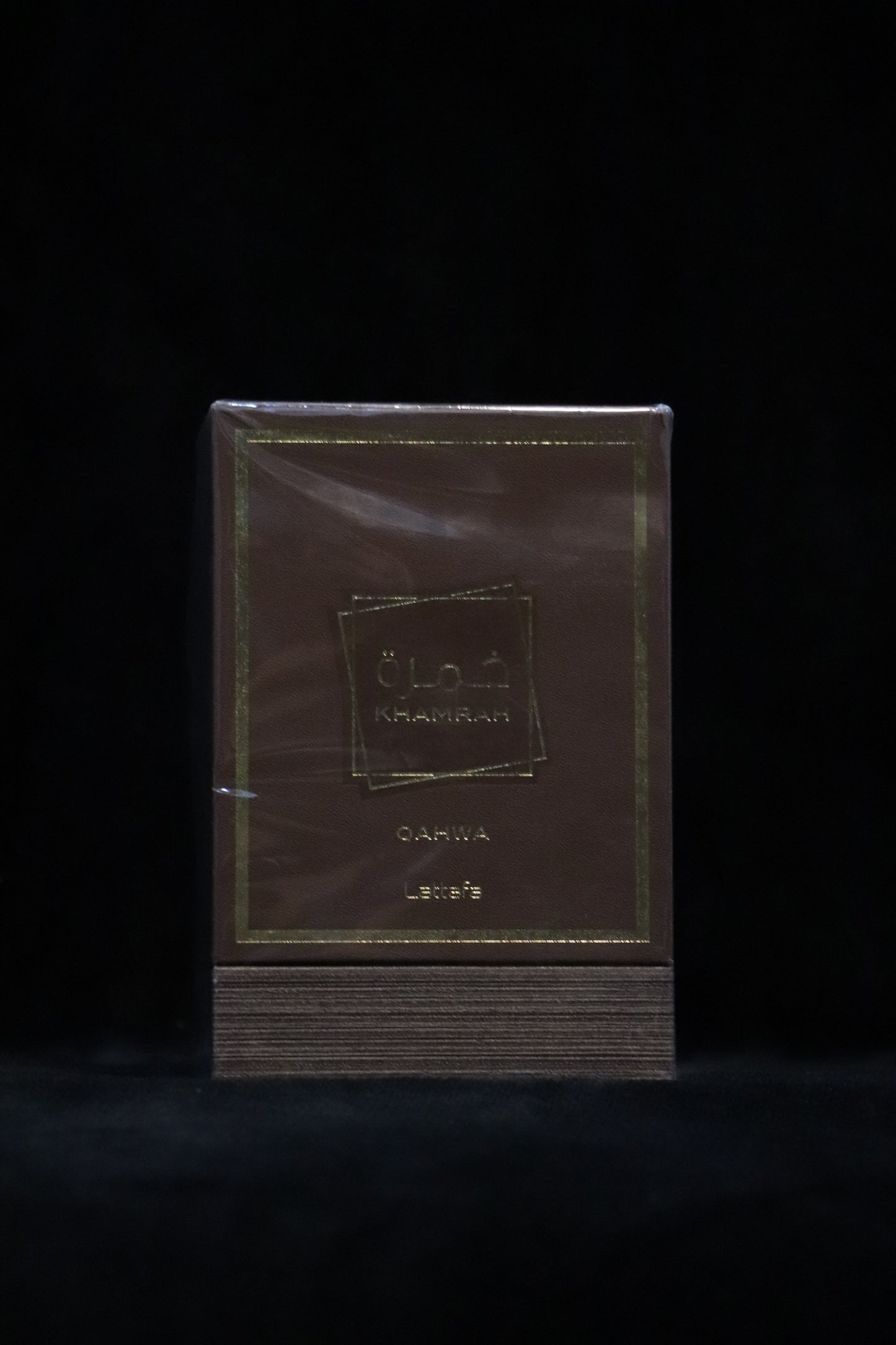 LATTAFA Kharmah Qahwa EDP