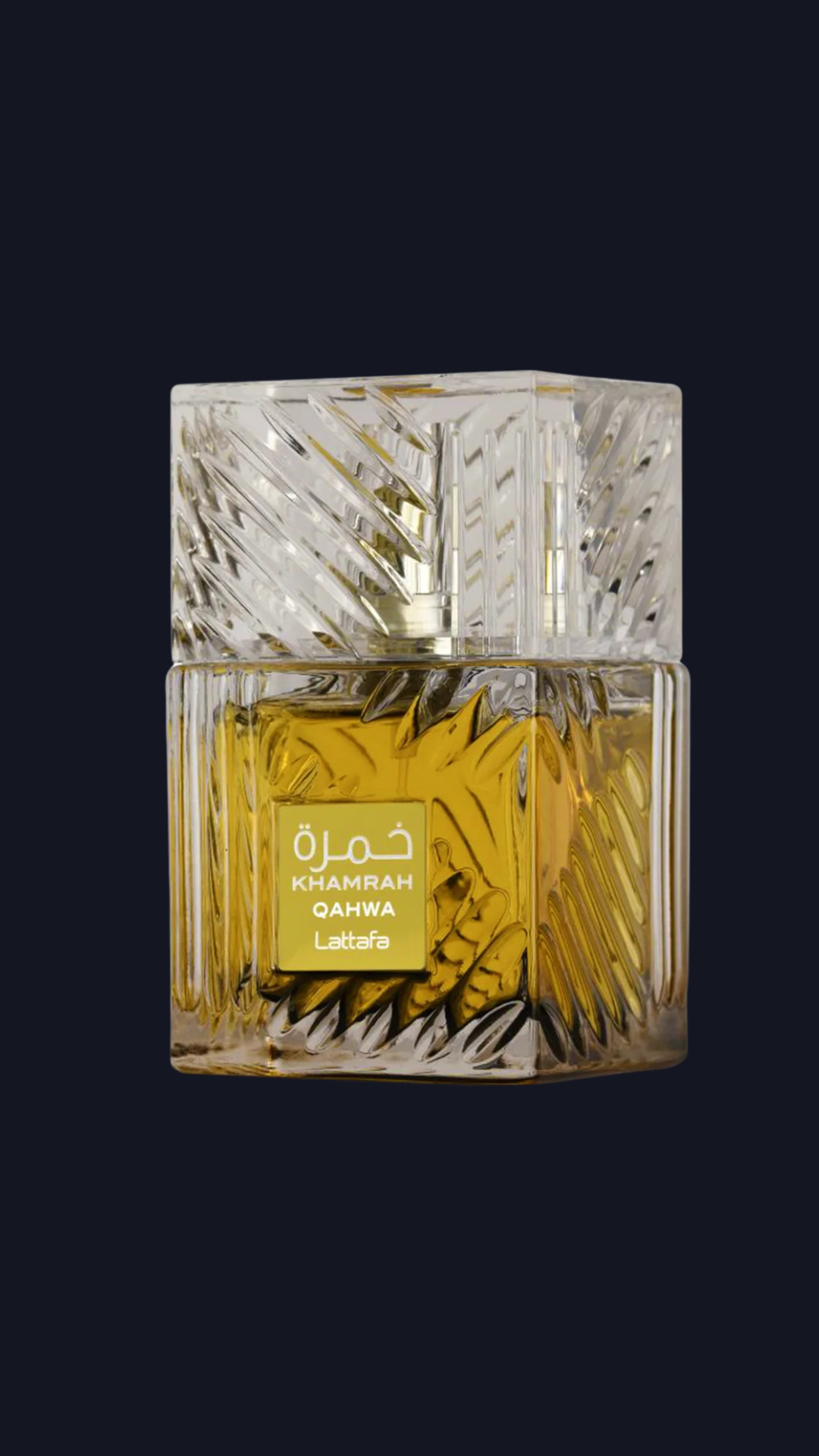 LATTAFA Kharmah Qahwa EDP