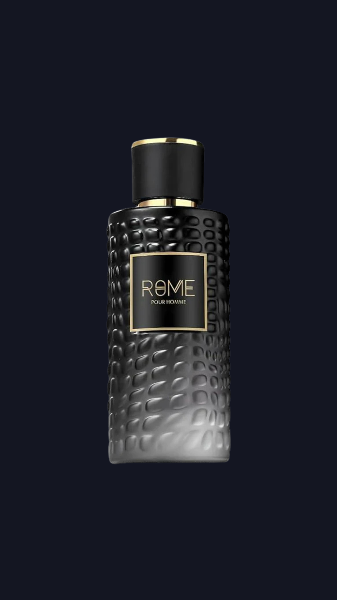 BAHRARA Mast Rome Pour Homme EDP