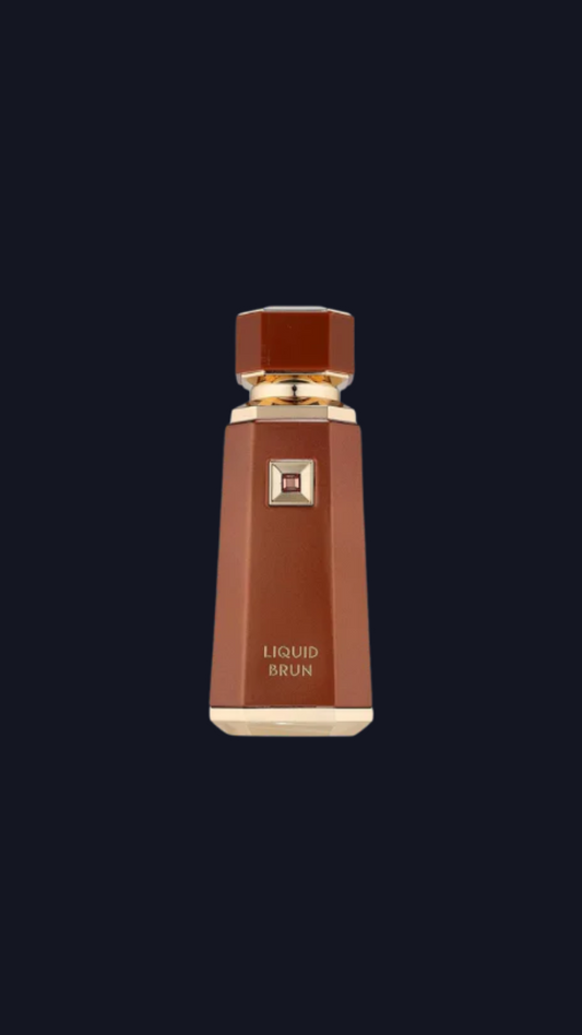 FRECH AVENUE Liquid Brun EDP