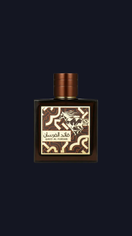 LATTAFA Qaed Al Fursan Untamed EDP