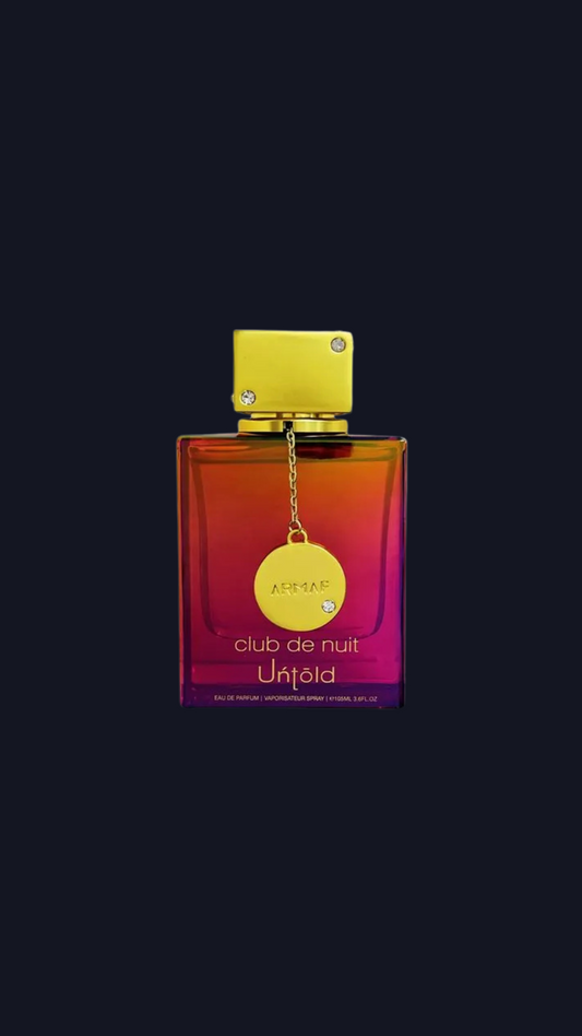ARMAF Club De Nuit Untold EDP