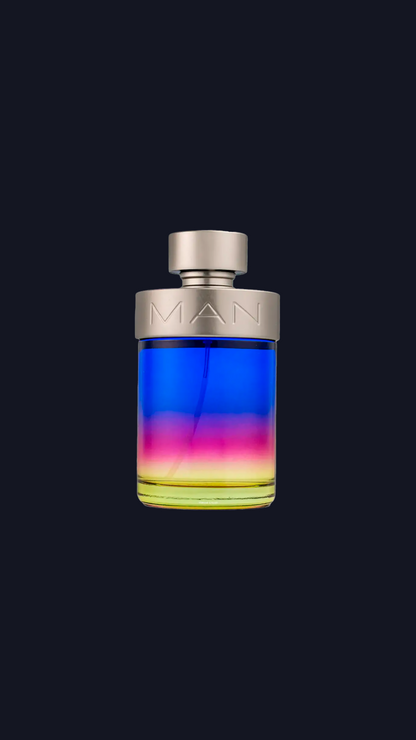 Halloween Man Hero EDT