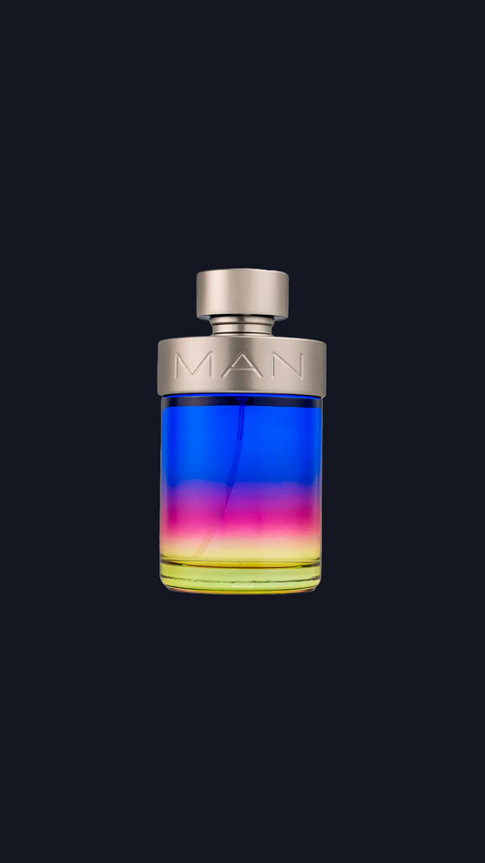 Halloween Man Hero EDT