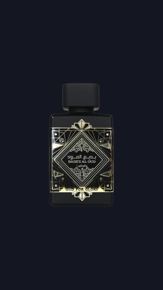 LATTAFA Oud For Glory