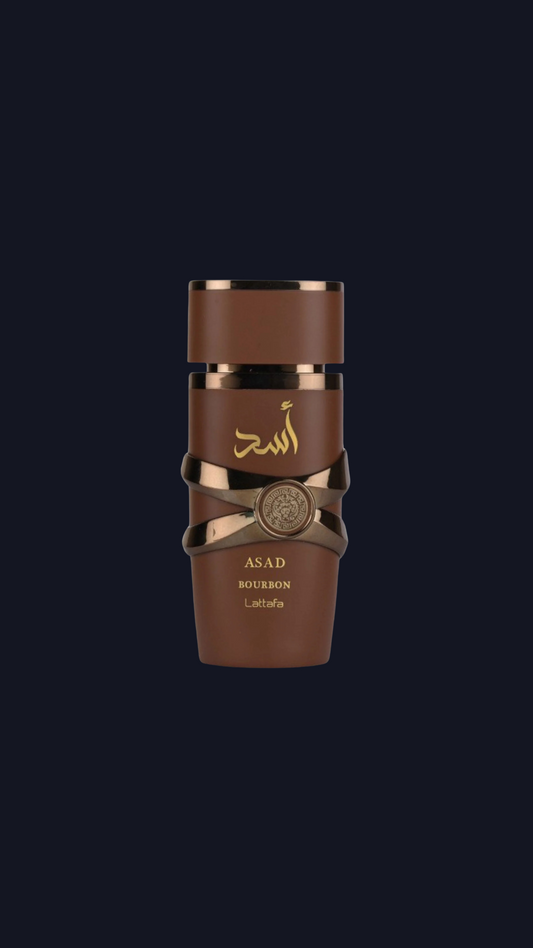 LATTAFA Asad Bourbon EDP