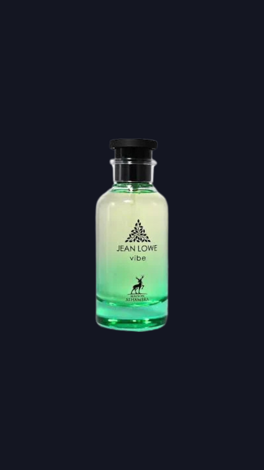 MAISON ALHAMBRA Jean Lowe Vibe EDP
