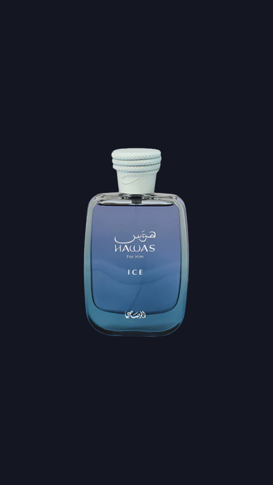 RASASI Hawas ICE EDP