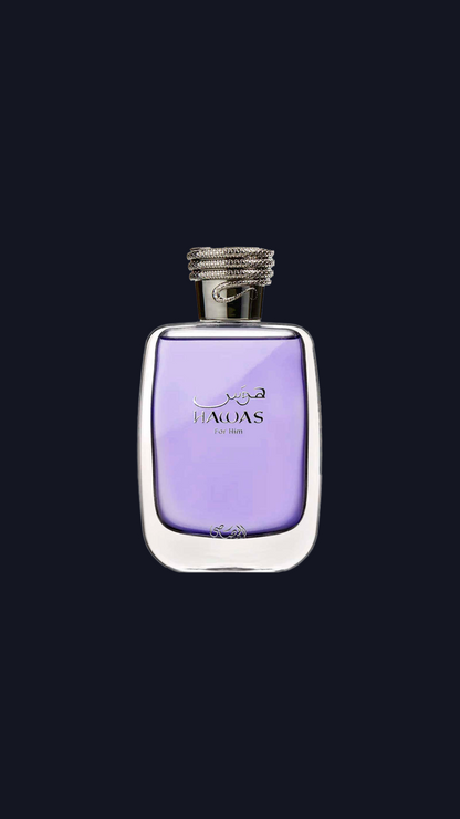 RASASI Hawas For Him EDP