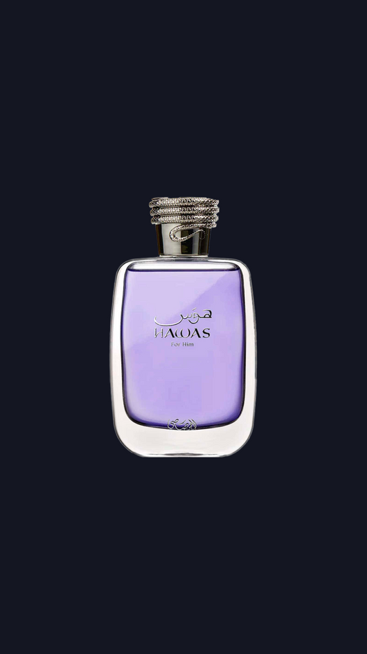 RASASI Hawas For Him EDP