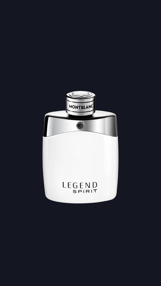 MONT BLANC Legend Spirit EDT