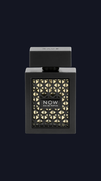 LATTAFA Rave Now Men EDP 3.4Oz