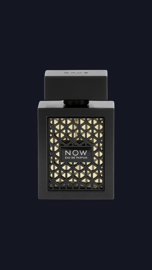 LATTAFA Rave Now Men EDP 3.4Oz