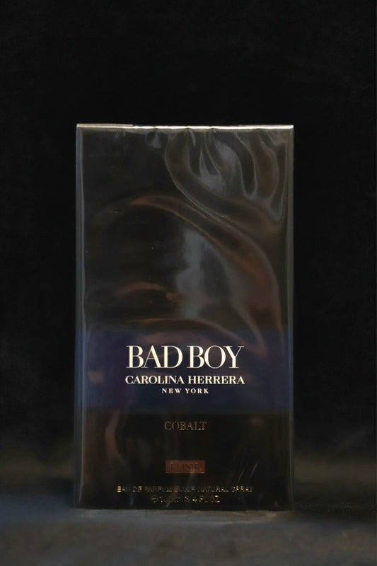 CAROLINA HERRERA Bad Boy Cobalt Elixir EDP