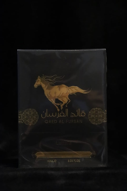 LATTAFA Qaed Al Fursan EDP