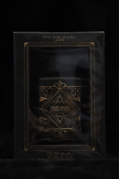 LATTAFA Oud For Glory