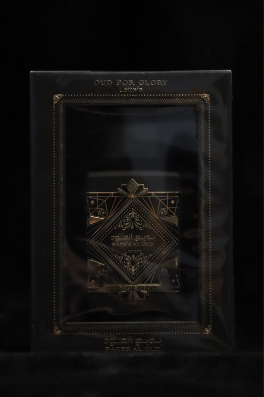 LATTAFA Oud For Glory