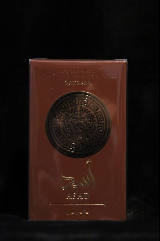 LATTAFA Asad Bourbon EDP