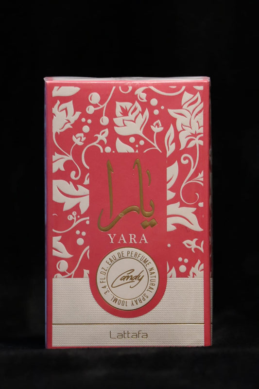 LATTAFA Yara Candy EDP