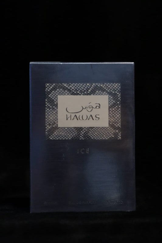 RASASI Hawas ICE EDP