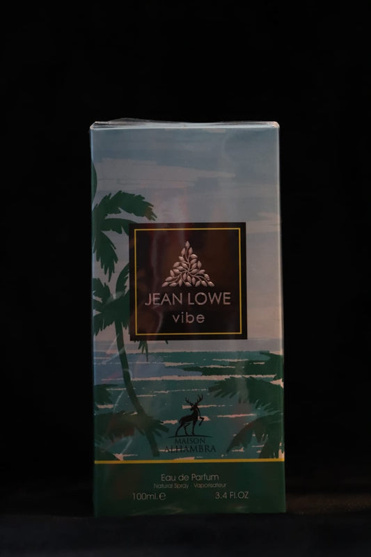 MAISON ALHAMBRA Jean Lowe Vibe EDP