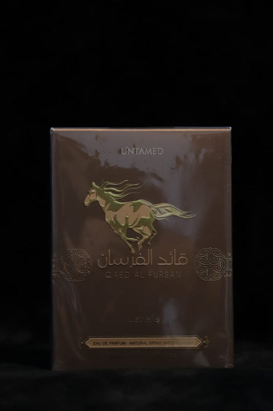 LATTAFA Qaed Al Fursan Untamed EDP
