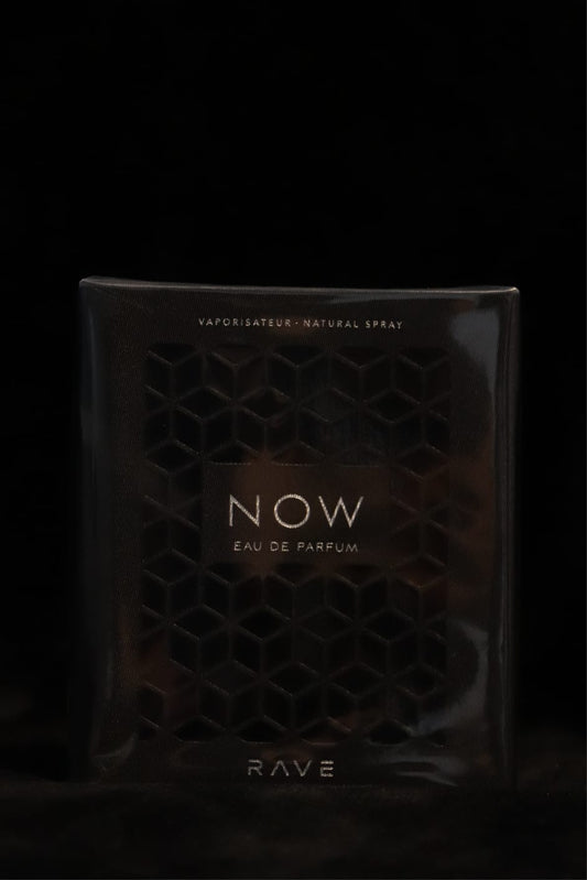 LATTAFA Rave Now Men EDP 3.4Oz
