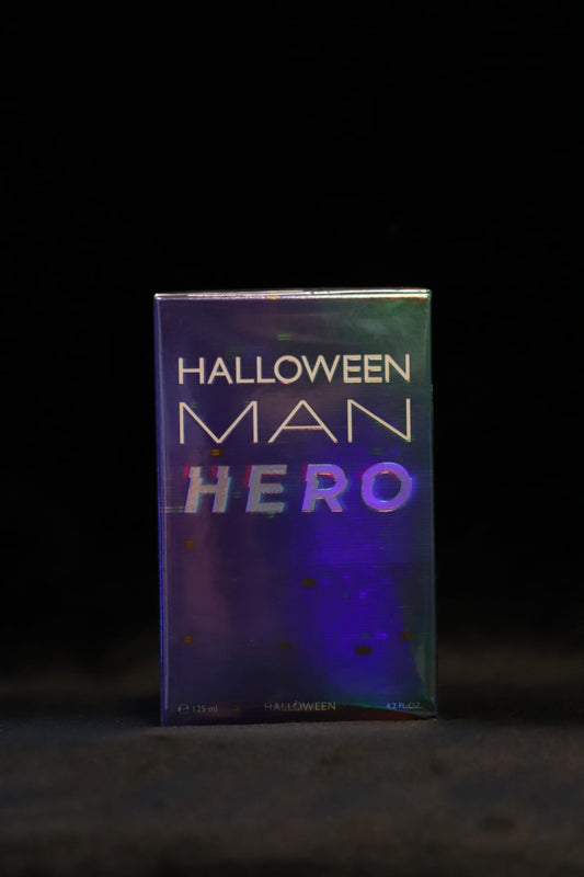 Halloween Man Hero EDT