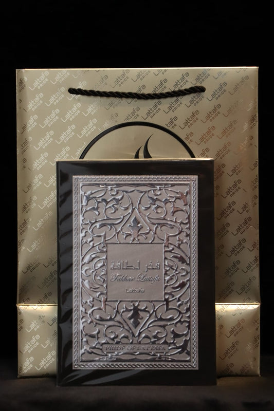 LATTAFA Fakhar Black EDP