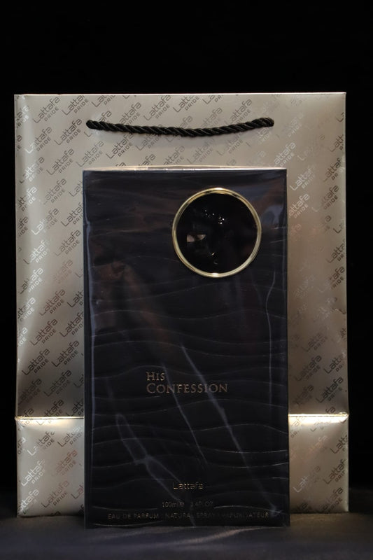 LATTAFA His Confession EDP
