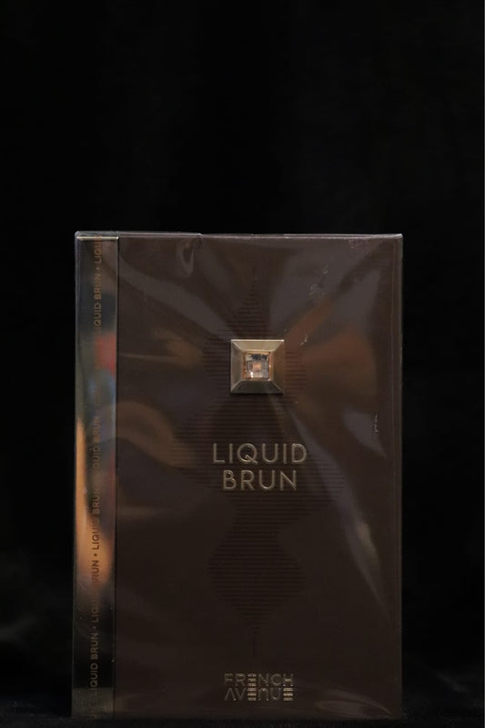 FRECH AVENUE Liquid Brun EDP