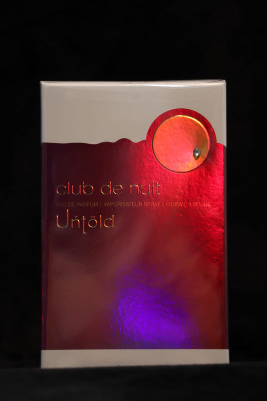 ARMAF Club De Nuit Untold EDP