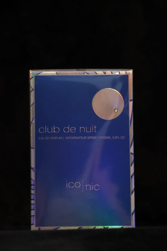 ARMAF Club De Nuit Iconic EDP