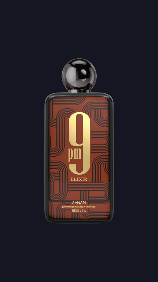 AFNAN 9Pm Elixir