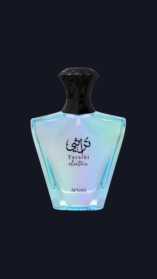 AFNAN Turathi Electric EDP