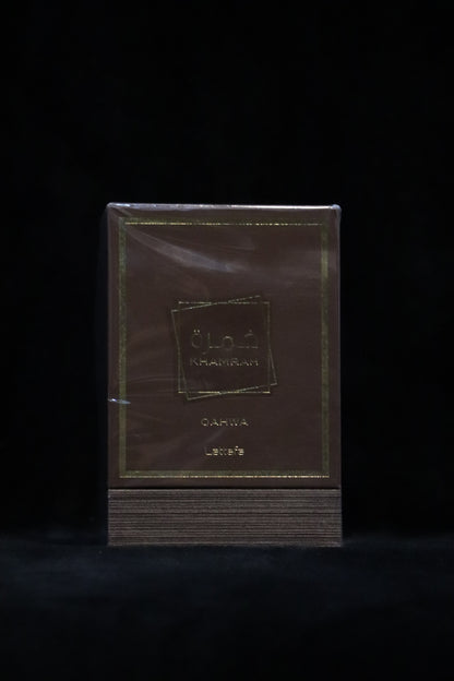 LATTAFA Kharmah Qahwa EDP