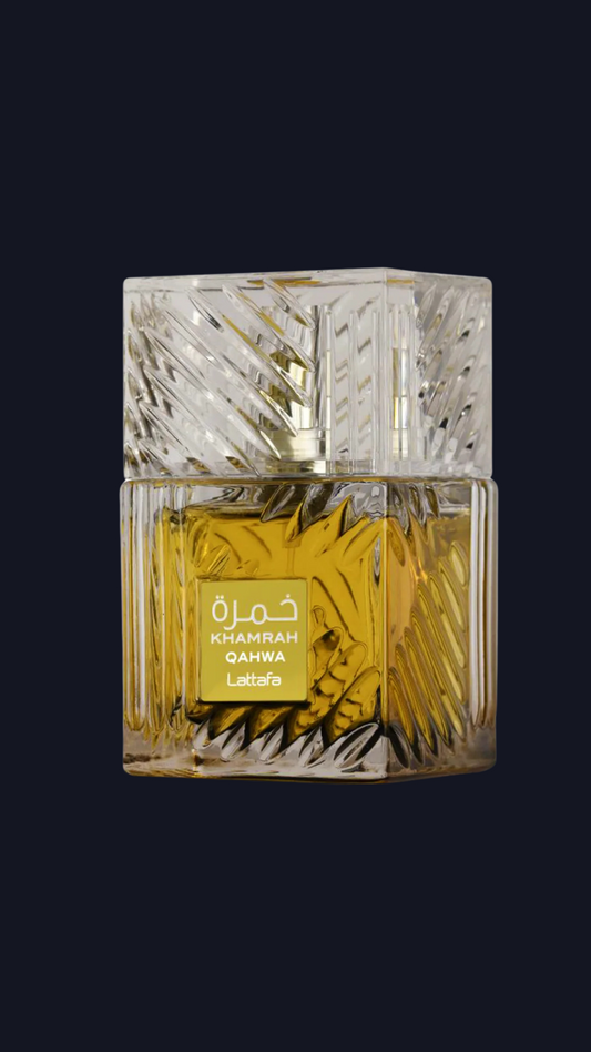 LATTAFA Kharmah Qahwa EDP
