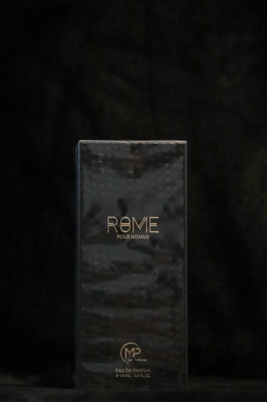 BAHRARA Mast Rome Pour Homme EDP