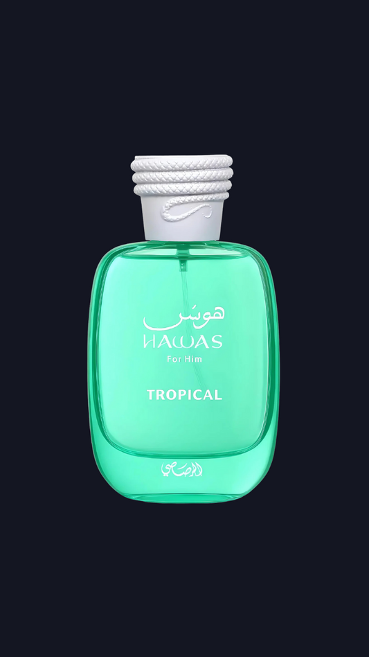 RASASI Hawas For Him Tropical EDP